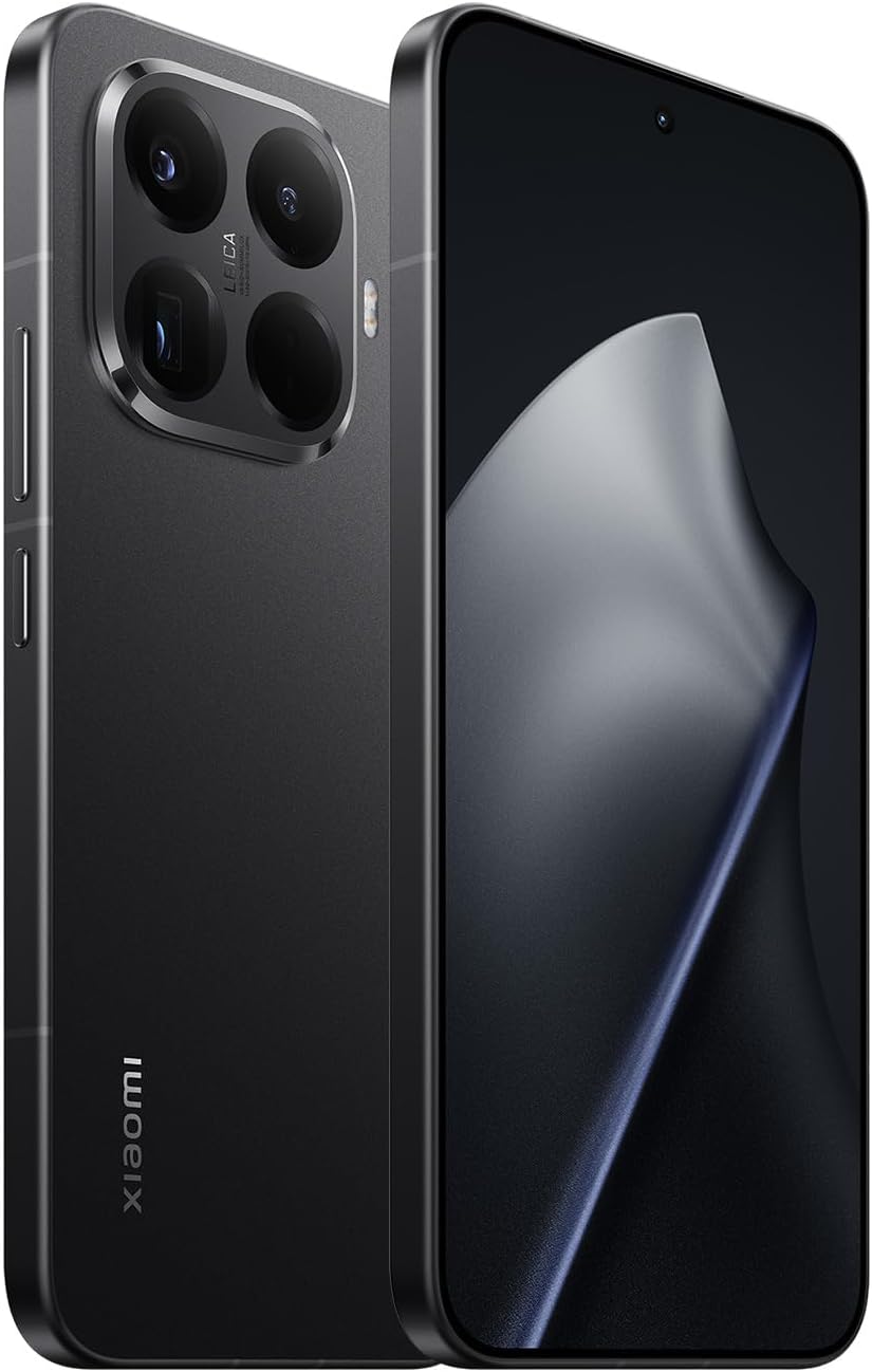 Xiaomi 15T Pro 5G 512GB/12GB Black Unlocked Smart Phone